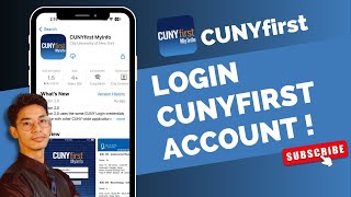 CUNYfirst Login  How to Log in Cunyfirst  Register on Cunyfirst [upl. by Ailero]