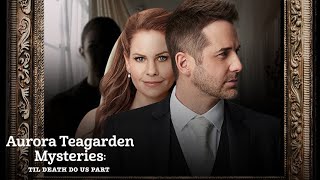 Preview  Aurora Teagarden Mysteries Til Death Do Us Part  Hallmark Movies amp Mysteries [upl. by Wickman89]