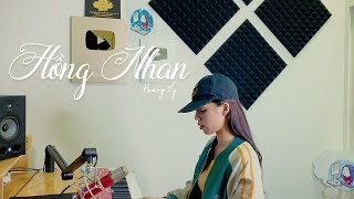 HỒNG NHAN  JACK  HƯƠNG LY COVER [upl. by Akinod]