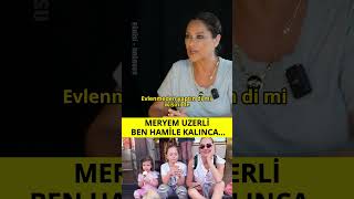 Meryem Uzerli quotBen Hamile Kalınca Sevgilimquot [upl. by Yrtua]