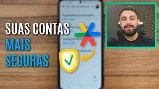 Como usar AUTHENTICATOR en PC  AUMENTA TU SEGURIDAD  IMPORTA desde tu GOOGLE AUTHENTICATOR [upl. by Jelks]