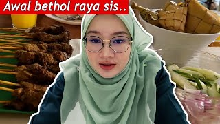 Raya awal supaya tak gelabah  Hidup Shazz 258 [upl. by Noit575]