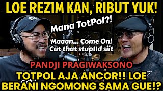 ABANGKUUUH… KOK JADI EMOSI DI SINI⁉️  Pandji Pragiwaksono  Podcast [upl. by Coppins]