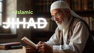 Whats the REAL Meaning of Islamic Jihad [upl. by Eirased]