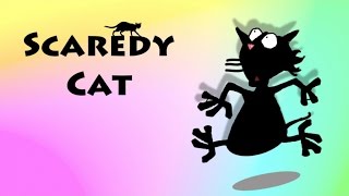 Kidzone  Scaredy Cat [upl. by Ainehta862]