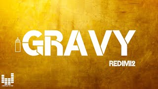 GRAVY  Redimi2  Letra [upl. by Christie]