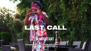 FREE 2KBABY Type Beat  quotLast Callquot [upl. by Eiralc980]