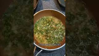 How to make Lemon Caper Butter Sauce [upl. by Mccall]