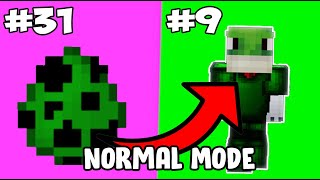 RANKING Every Skywars Normal Kit from WORST to BEST [upl. by Nivad]