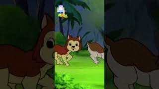 Simba Ka Pagalpan  Simba The Lion King EP2 Hunger Part08  Hindi Cartoon  Wow Kidz OTM [upl. by Anom]