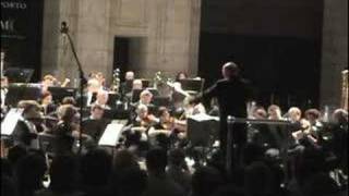 Franck Symphony in Dminor  movement 2 part two [upl. by Asilehc952]