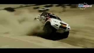 Dakar 2013 Crash Benediktas Vanagas Stage 2mp4 [upl. by Sylvie]