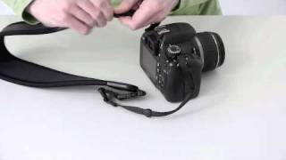 Kameragurt DeluxGear Neo Strap für DSLR  bis 32kg  by wwwenjoyyourcameracom [upl. by Klump913]