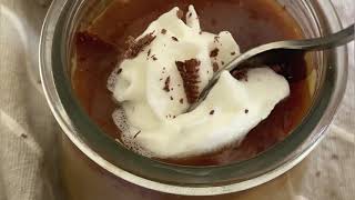 How to make Butterscotch Pudding from scratch [upl. by Alden]