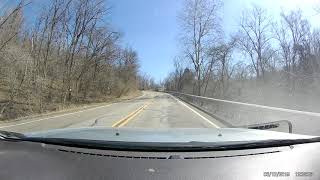 Avella  Pa to Cross Creek Lake [upl. by Schurman]