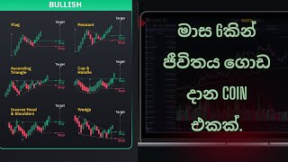 මාස 6කින් ජීවිතය ගොඩ දාන coin එකක් [upl. by Mei]