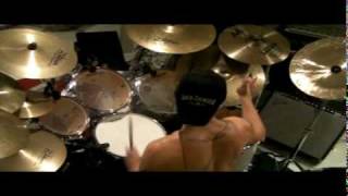 Avenged Sevenfold  Burn It Down Drum Cover by Tim DOnofrio [upl. by Starks]