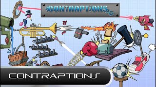 Contraptions PS Vita Gameplay [upl. by Hak]