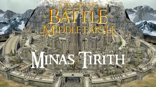 La Défense de Minas Tirith  Partie 1 [upl. by Milo]