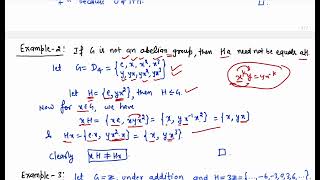 Lecture  9Definition of a coset Lagranges theorem for finite groups and its consequences [upl. by Liauqram126]