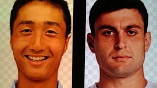 SEMIFINAL MOCHIZUKI VS KARATSEV JAPAN OPEN 2023 [upl. by Starkey207]