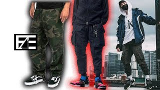 How to PROPERLY STYLE CARGO PANTS [upl. by Yr601]