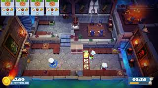 Giochiamo a Overcooked 2 [upl. by Vic]