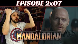 Mandalorian REACTION Season 2 Episode 7 2x7 quotThe Believerquot [upl. by Polito]