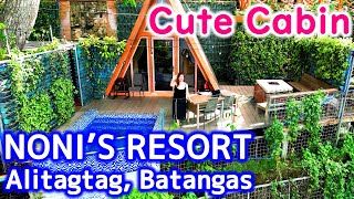 012 NONIS RESORT  Alitagtag Batangas Philippines [upl. by Jemine]