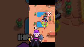 Das beste Edgar Tutorial Spaß brawlstars mortis [upl. by Pietra]