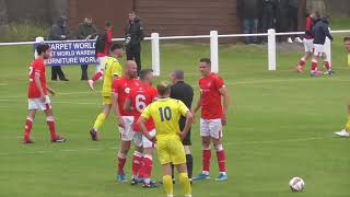 WIIGA 1 Nairn County 3 Highlights [upl. by Magas622]