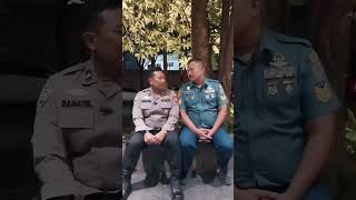 Ada aja idenya Pak Yusub Tentara Marinir standupkomedy standupcomedyindonesia [upl. by Bluh193]