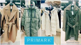 PRIMARK LES MANTEAUX DOUDOUNE HIVER FEMME 24 NOVEMBRE 21 [upl. by Araek750]