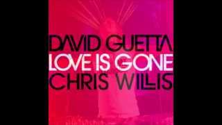 David Guetta feat Chris WillisLove Is Gone [upl. by Llekcir718]