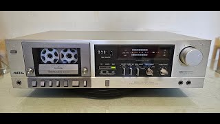 TECHNICS RS M260 DEMO [upl. by Cusack]