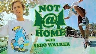 Not At Home with Sebo Walker [upl. by Nyraf]