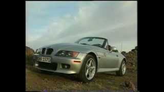 Top Gear  BMW Z3 [upl. by Oiuqise755]