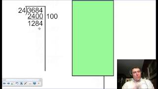 A Different way to do Long Division [upl. by Unhsiv661]