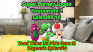 SBL T2E10 Toad Tiene Un Plan Para El Segundo Episodio [upl. by Seidel]