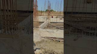 Column ka starter kaise dhale  starter kya hota hai  column starter ytshorts building [upl. by Kentigerma545]