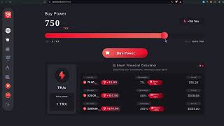 xcloudmining TRX Miner 2024  Claim 15 TRX Daily On  Earn Free Tron [upl. by Alfonso]