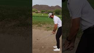 This One Feel Makes Greenside Bunker Shots SO EASY [upl. by Marnie]