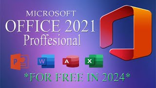 How to Install and Activate Microsoft Office 365 for Free in 2024 LIFETIME [upl. by Enenaej]