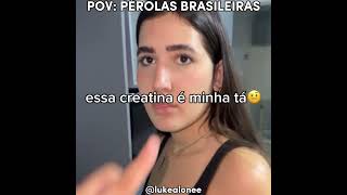 PÉROLAS BRASILEIRAS 🇧🇷 rir comediafunny fyp viral brasil [upl. by Ludwig]