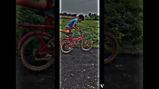 Cycle Tiktok Viral  Short  10k Views Please 🙏 [upl. by Aenert]