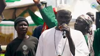 Jok Marial performance during Anyidi Youth Association Inauguration Ceremony at APT CentreSherikat [upl. by Mart]