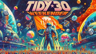 The Tidy 30 Weekender Official launch [upl. by Imak]