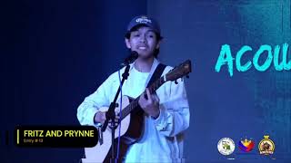 Laton  Fritz and Prynne Adivay Song [upl. by Gibbs]