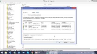 Prendre autorisation administrateur  fichier dossier registre windows 8 a 10 FR [upl. by Judi144]