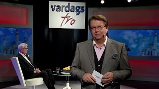 Är nyanlända muslimer i Sverige ett nytt missionsfält [upl. by Yornek623]